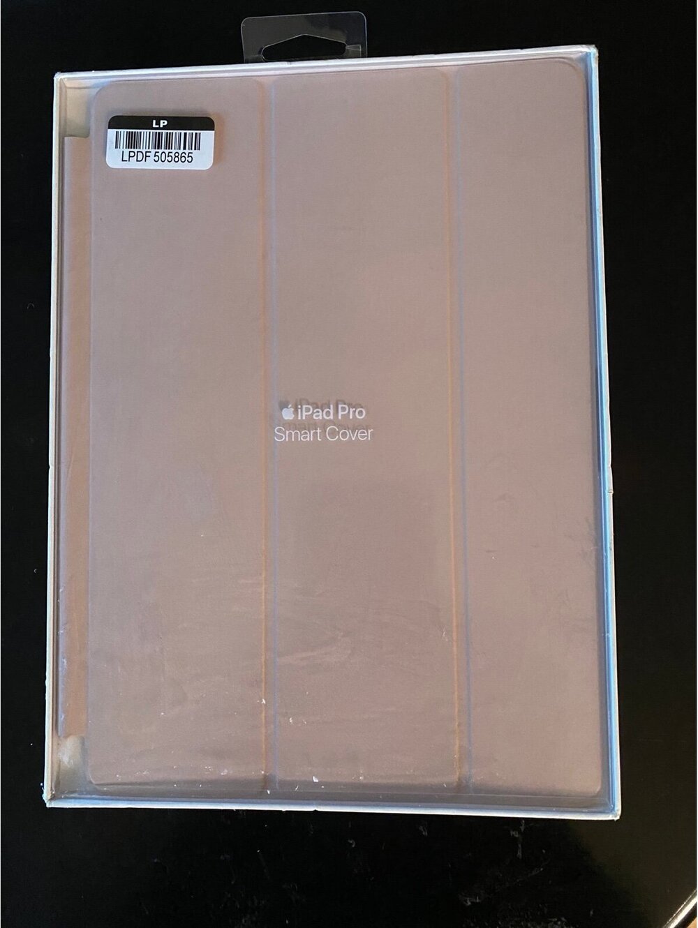 iPad Pro Smart Cover 10.5 inch Pink Sand